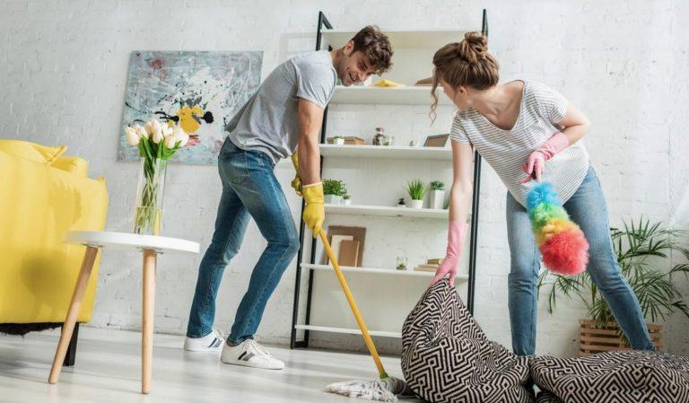 ¿Por qué es tan importante mantener el hogar limpio?